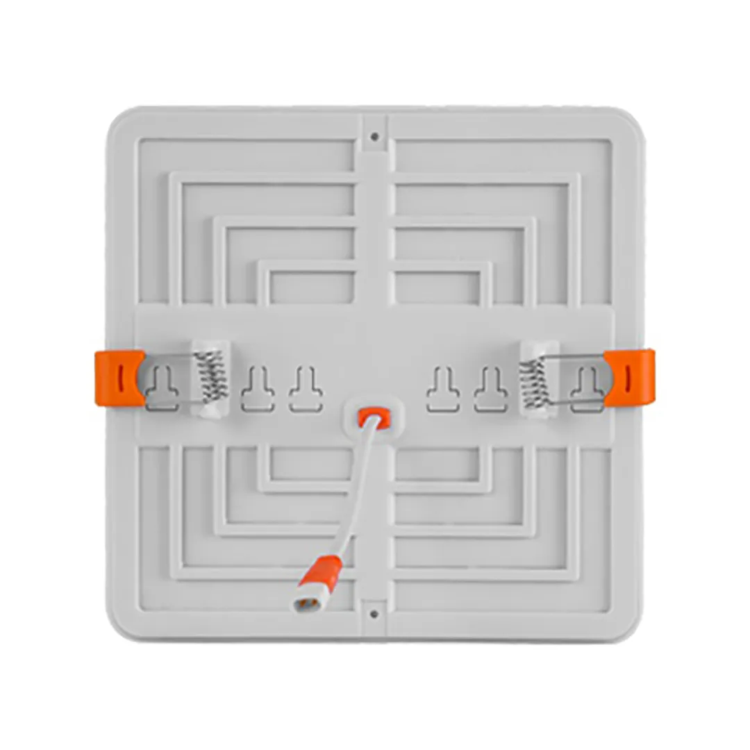 ΤΕΤΡΑΓΩΝΟ ΧΩΝΕΥΤΟ LED PANEL 36W FRAMELESS 4000K